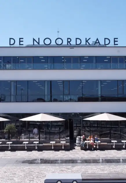 Grand Cafe De Noordkade 