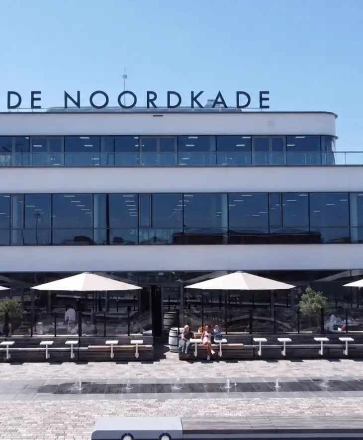 Grand Cafe De Noordkade 