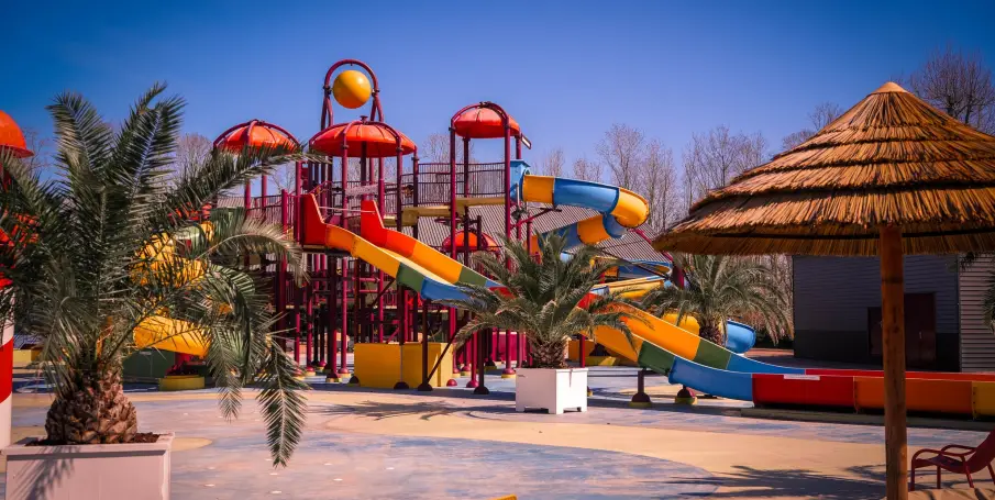 Camping Wedderbergen