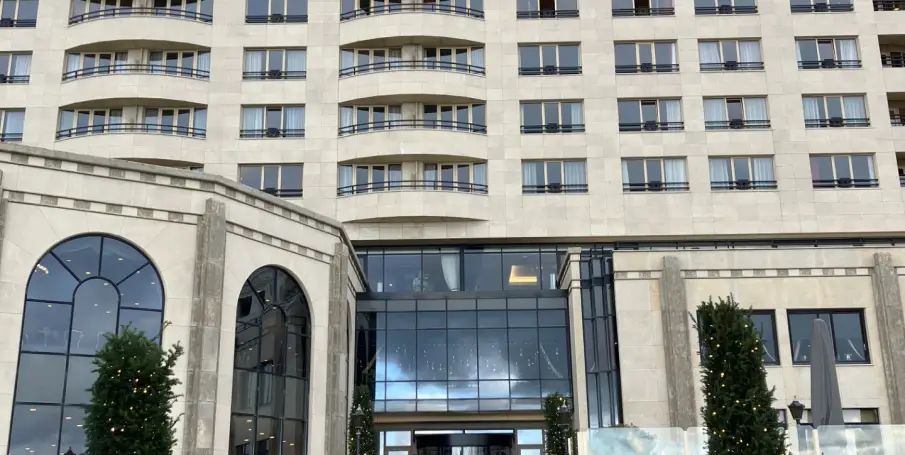 Grand Hotel Huis ter Duin